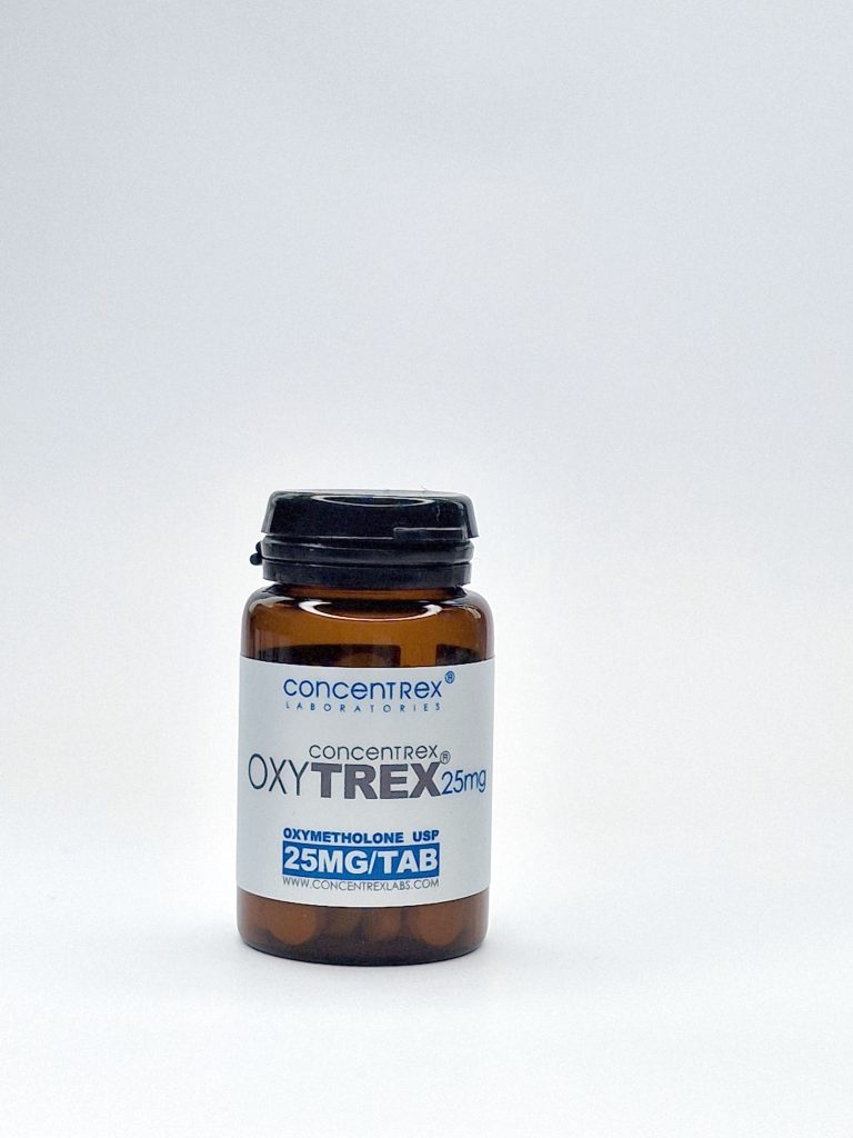 oxytrex (oxymetholone 50mg ) by concentrex